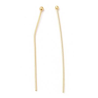 Brass Ball Head Pins