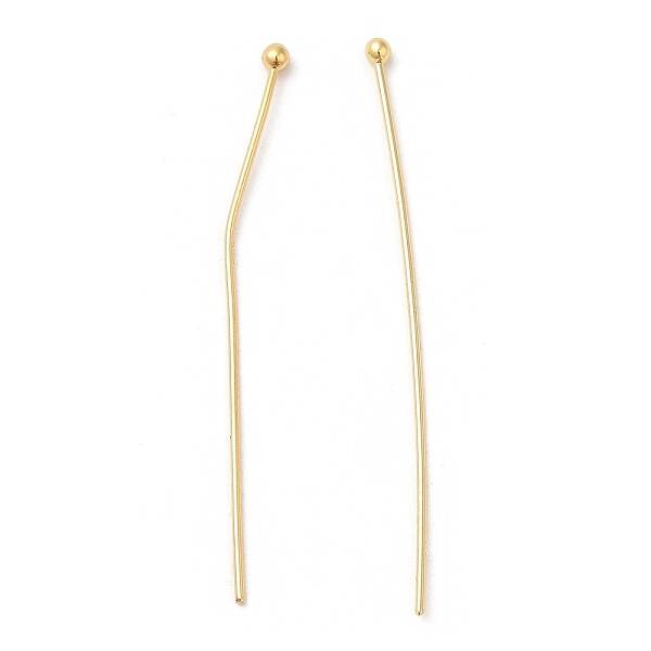 Brass Ball Head Pins