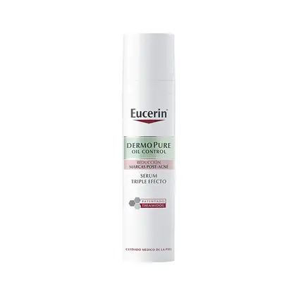 Eucerin Dermopure Oil Control Siero Triplo Effetto 40ml