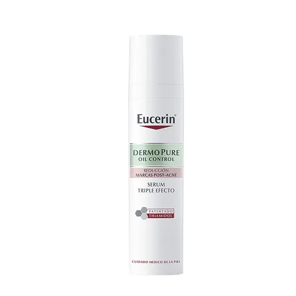 Eucerin Dermopure Oil Control Siero Triplo Effetto 40ml