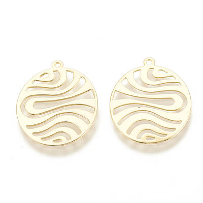 Brass Pendants