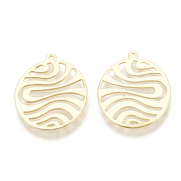 Brass Pendants