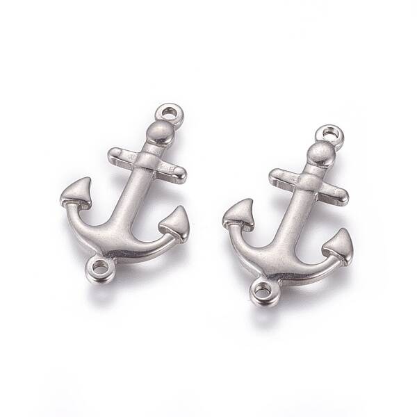 Non-Tarnish 304 Stainless Steel Links