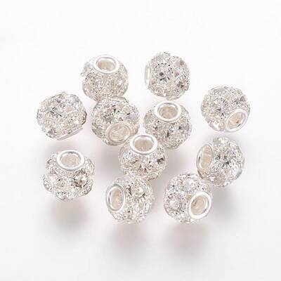 Brass Beads