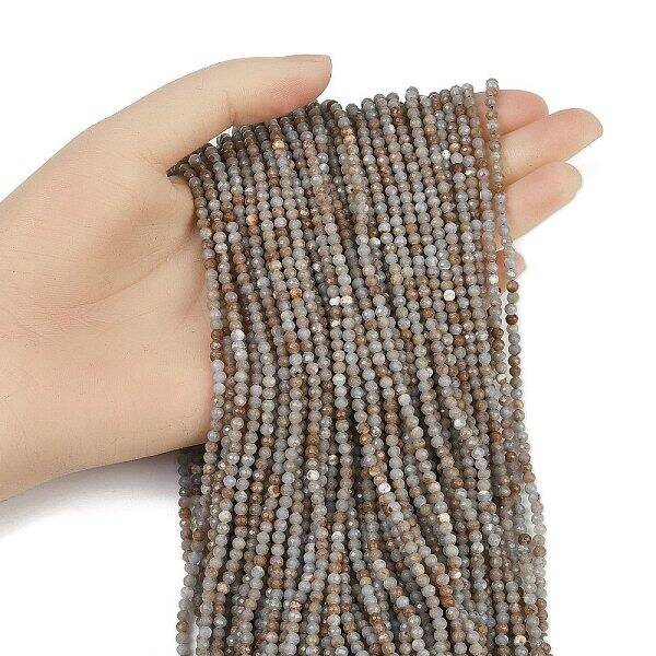 Natural Ang Beads Strands