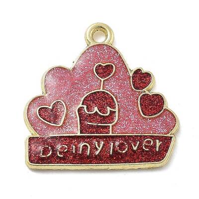 Alloy Pendants