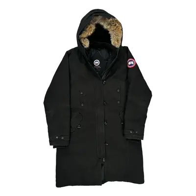 Canada Goose Coat - Medium Black Down