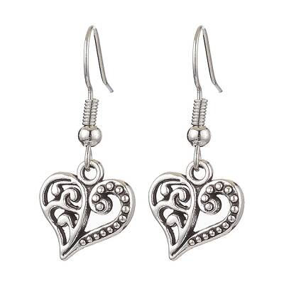 Alloy Dangle Earring