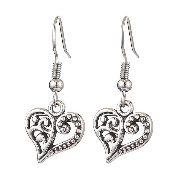 Alloy Dangle Earring