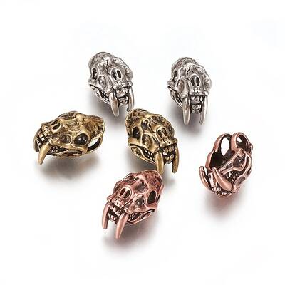 Brass Beads