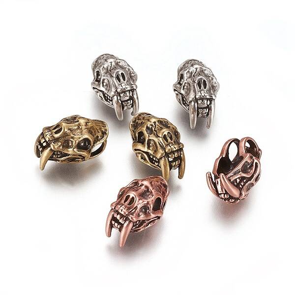 Brass Beads