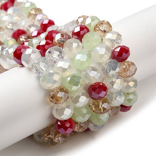 Glass Beads Strands