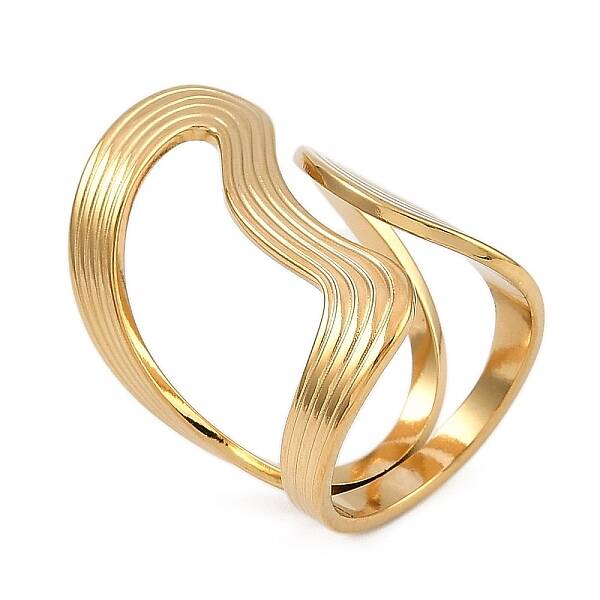 304 Stainless Steel Rings for Women