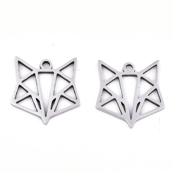 Tarnish Resistant 201 Stainless Steel Pendants
