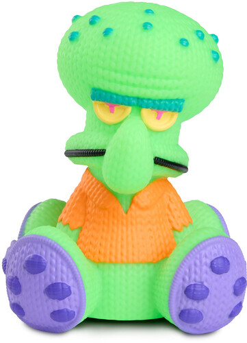 SpongeBob SquarePants - Squidward Tentacles Blacklight Limited Edition Vinyl Figure