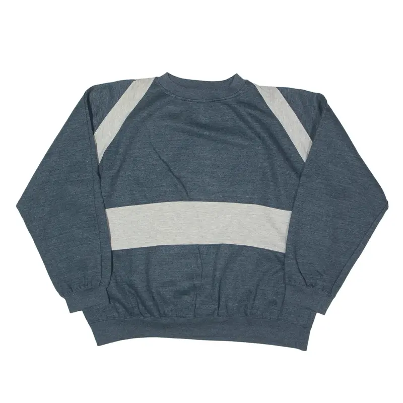 SHAMP Sweatshirt Blue Mens 2XL