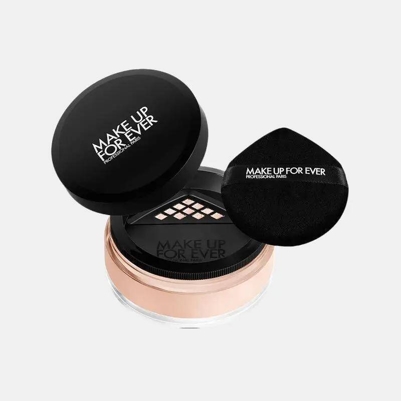 Make Up For Ever HD Skin Setting Powder - Shine-Controlling & Blurring Matte Setting Powder makeup forever makeup foreve