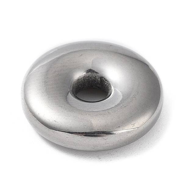 Non-Tarnish 304 Stainless Steel Spacer Beads