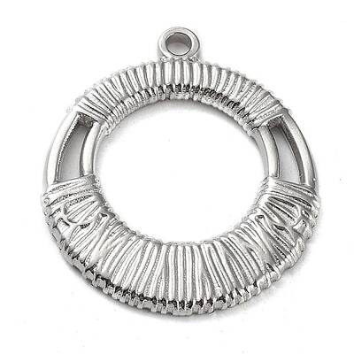 Non-Tarnish 304 Stainless Steel Pendants