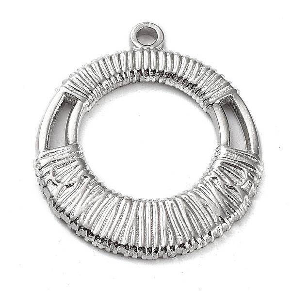 Non-Tarnish 304 Stainless Steel Pendants
