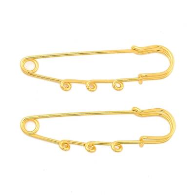 Stainless Steel Safety Pins