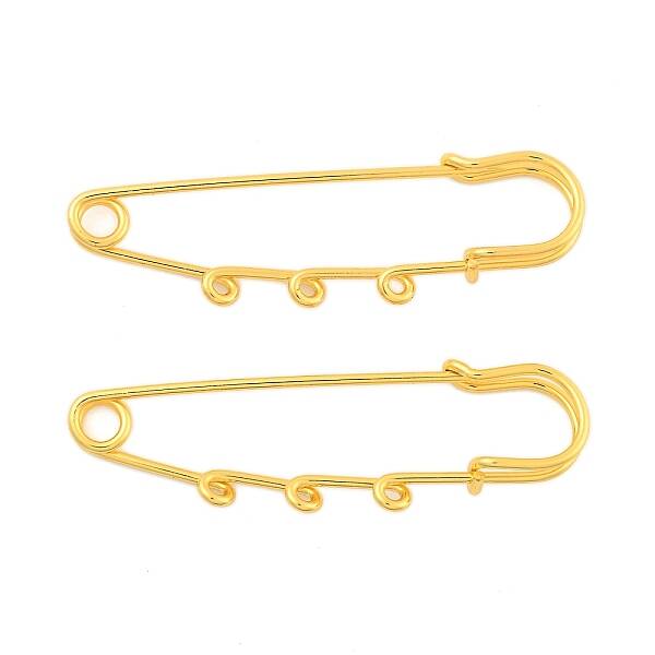 Stainless Steel Safety Pins