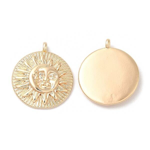 Brass Pendants
