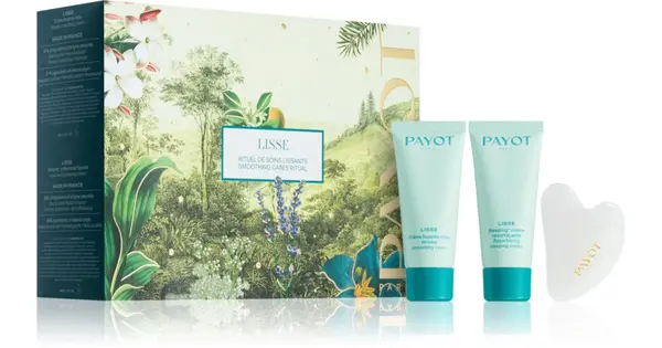 Payot Lisse Smoothing Cares ritual set - Gift set - 30 ml