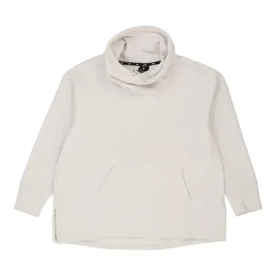 Nike Fleece - Small Cream Polyester