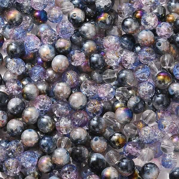 Mixed Style Glass Beads