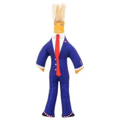 The 47 Doll - Presidential Stress Doll