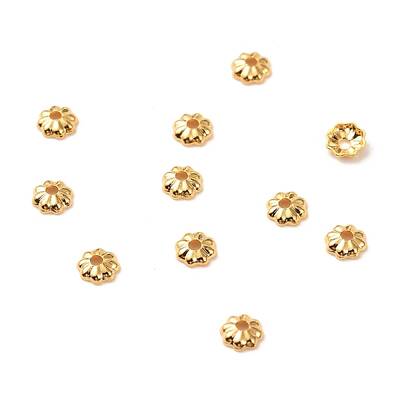 Brass Bead Cap