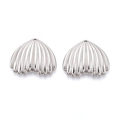 304 Stainless Steel Pendants