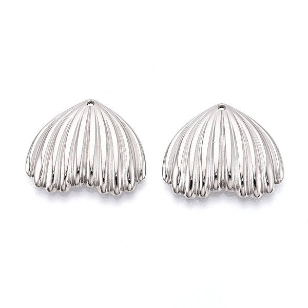 304 Stainless Steel Pendants