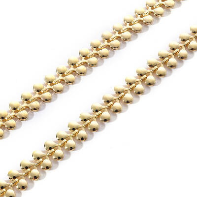 Brass Link Chains