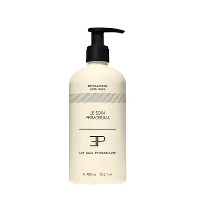 Les Eaux Primordiales Exfoliating Hand Cleanser
