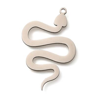 201 Stainless Steel Pendants