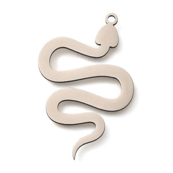 201 Stainless Steel Pendants