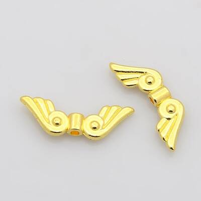 Tibetan Style Alloy Beads
