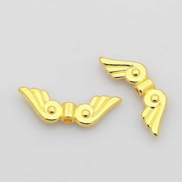 Tibetan Style Alloy Beads