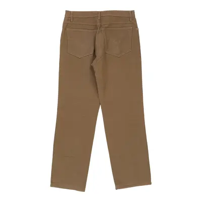 Unbranded Trousers - 32W 31L Brown Cotton