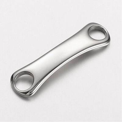 Tarnish Resistant 304 Stainless Steel Links connectors