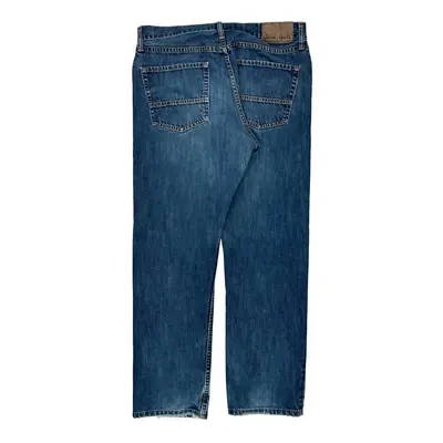 Nautica Jeans - 36W 31L Blue Cotton | Size: 36″ waist