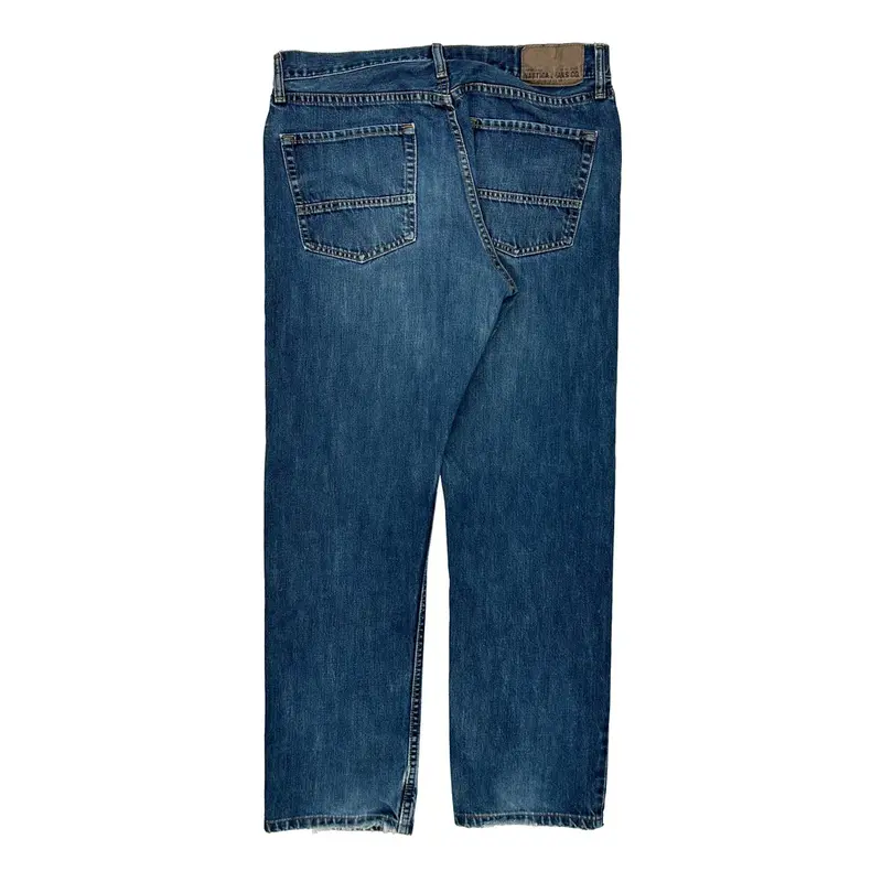 Nautica Jeans - 36W 31L Blue Cotton | Size: 36″ waist