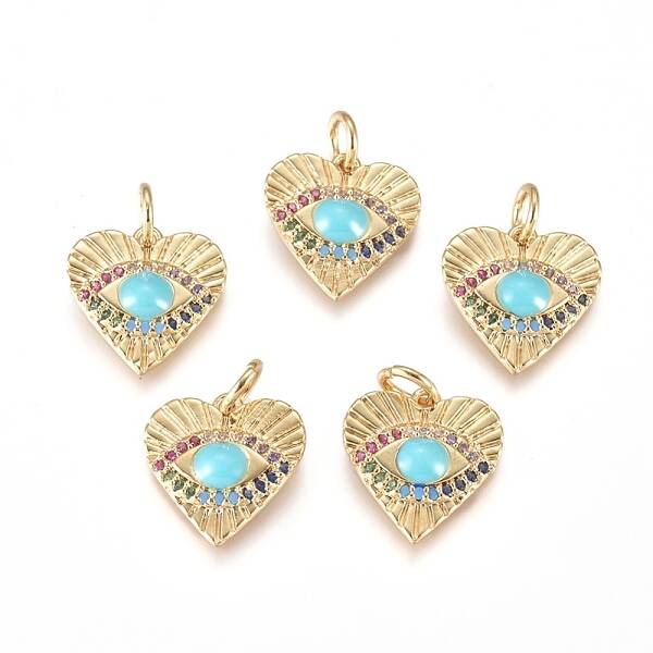 Brass Charms