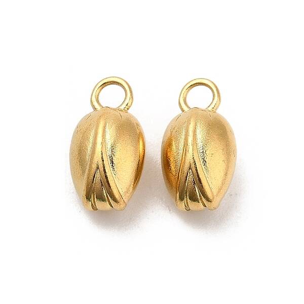 304 Stainless Steel Charms