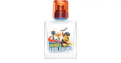 Nickelodeon Paw Patrol Eau de Toilette for children 3 years + 30 ml