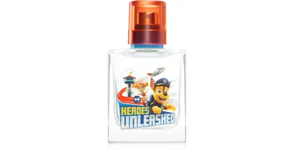Nickelodeon Paw Patrol Eau de Toilette for children 3 years + 30 ml