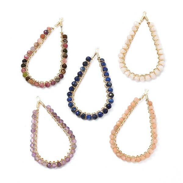 Gemstone Pendants