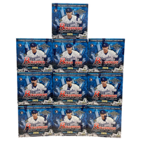 Break 923: 2025 Bowman Sapphire Full Case Break MLB Baseball Pick Your Team